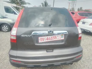 Honda CR-V 2011 Brown