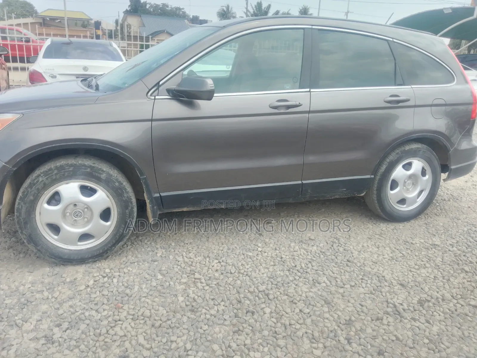 Honda CR-V 2011 Brown