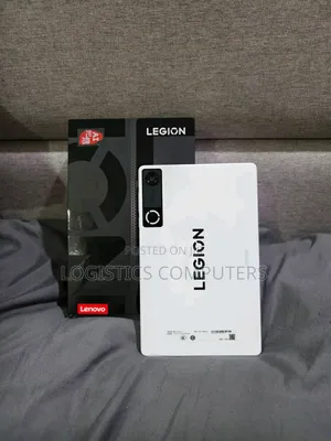 New Lenovo Legion Y700 (2025) 512 GB White
