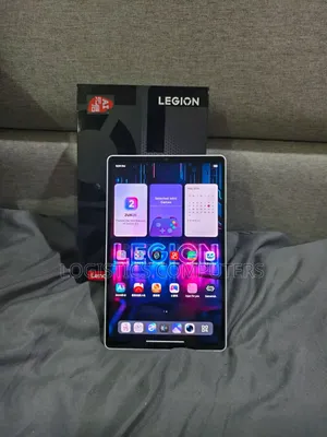 New Lenovo Legion Y700 (2025) 512 GB White
