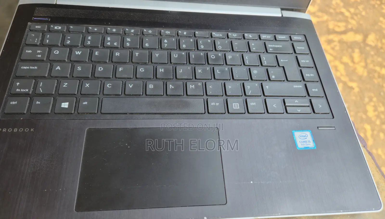 Laptop HP ProBook 430 G5 8GB Intel Core i5 SSD 256GB