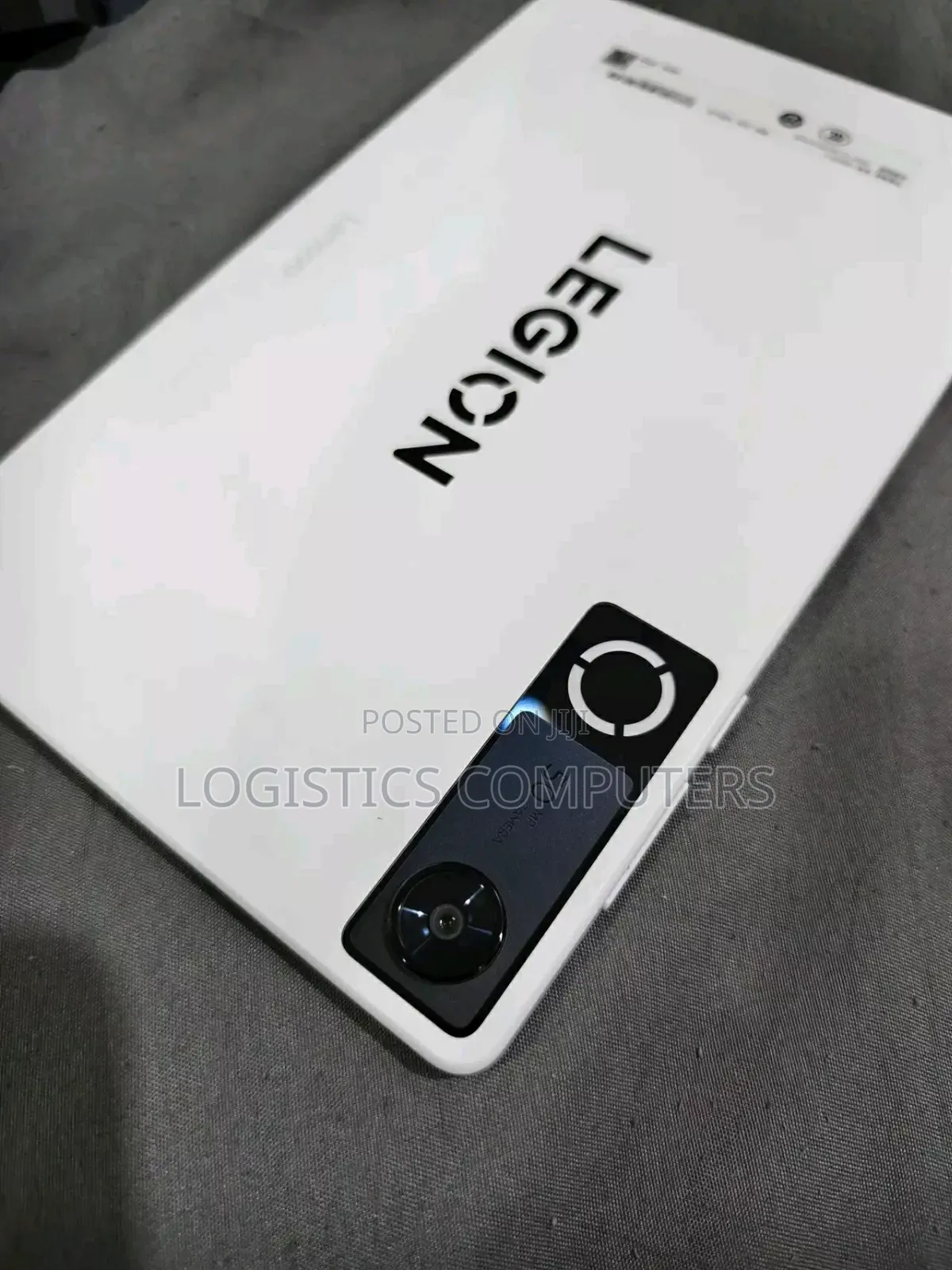 New Lenovo Legion Y700 (2025) 512 GB White