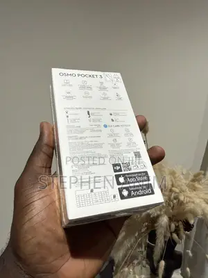 Dji Osmo Pocket 3