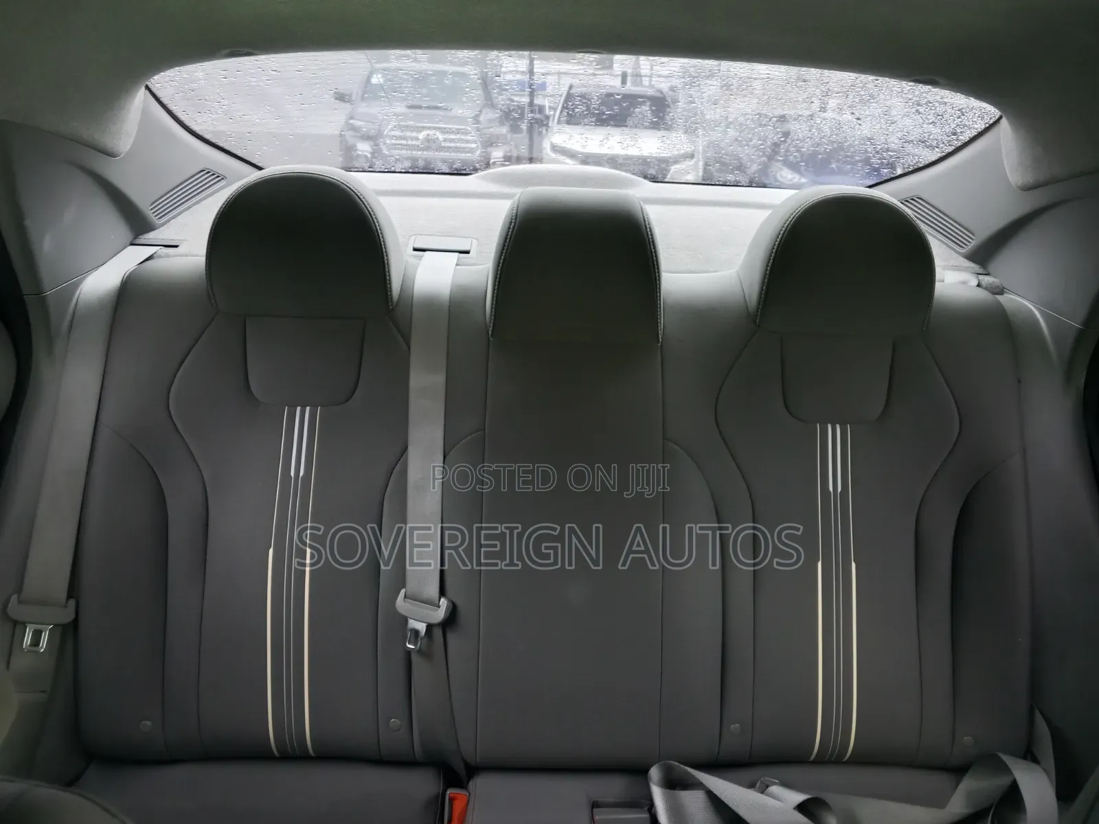 Hyundai Elantra 2020 Black