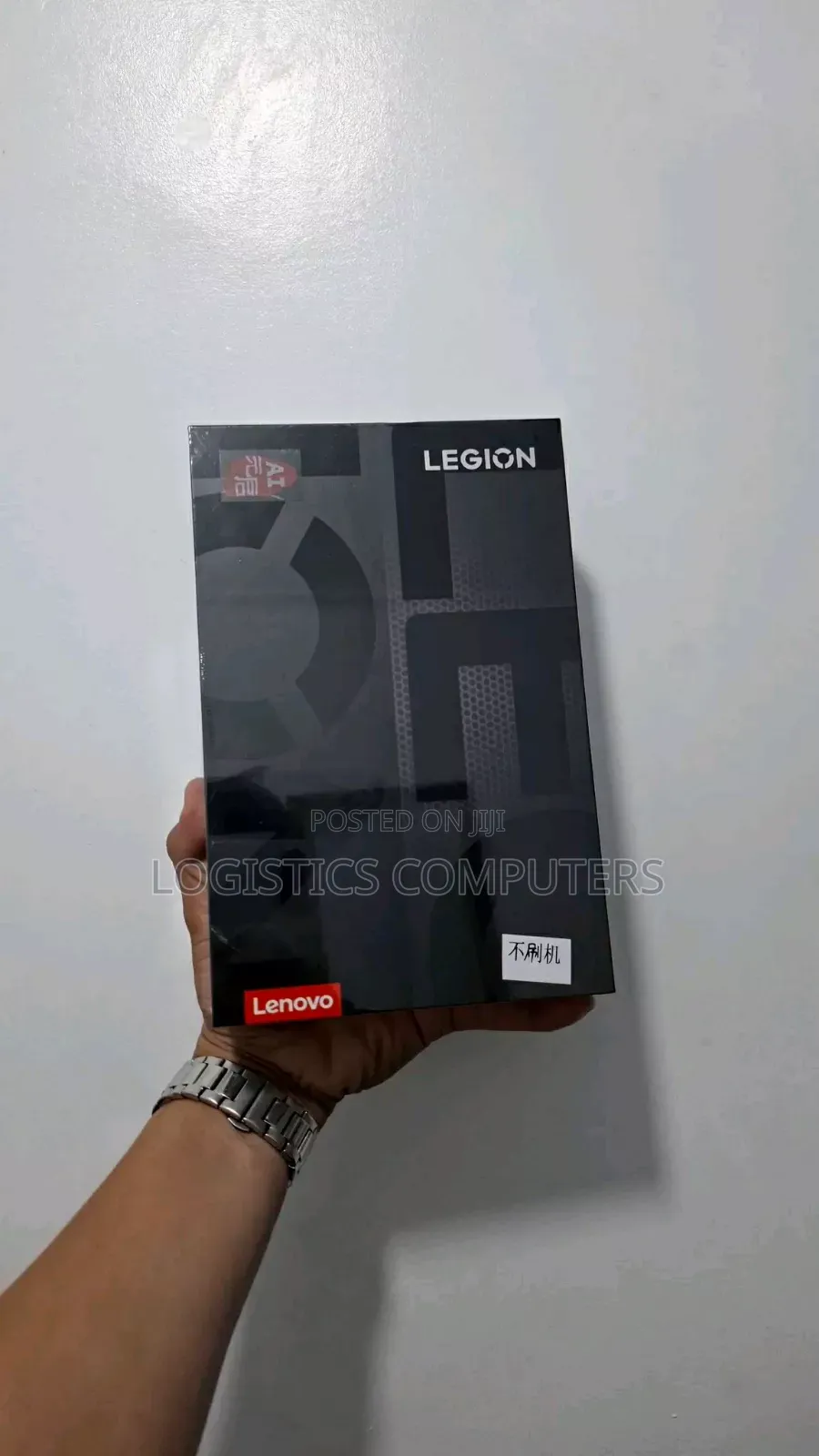 New Lenovo Legion Y700 256 GB Black