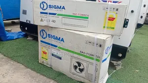 Sigma 1.5HP Split AC – Cool Your Room Faster Better