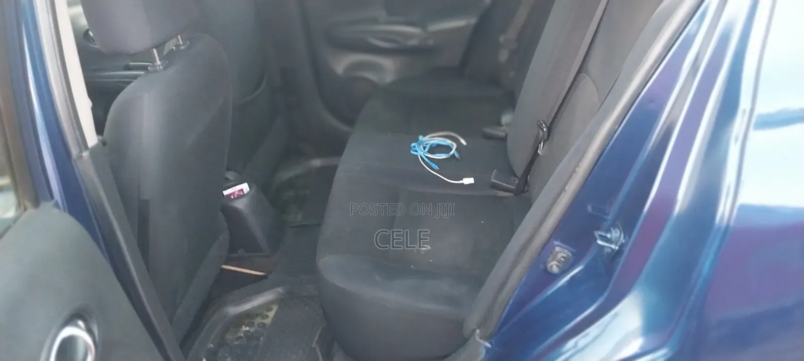 Nissan Versa 2013 Blue
