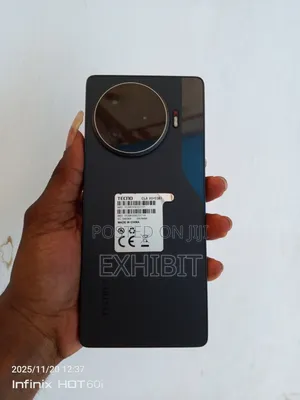 Tecno Camon 30 Pro 5G 512 GB Black