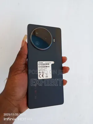 Tecno Camon 30 Pro 5G 512 GB Black