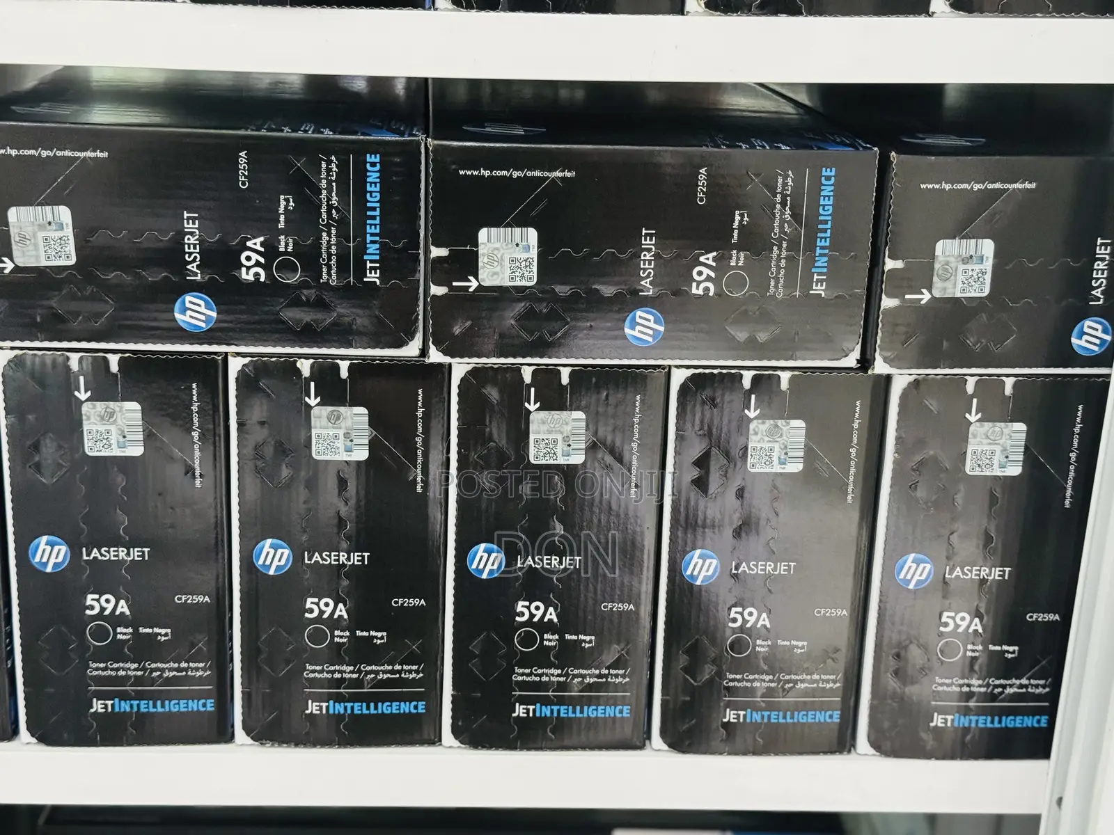 HP 59a Toner
