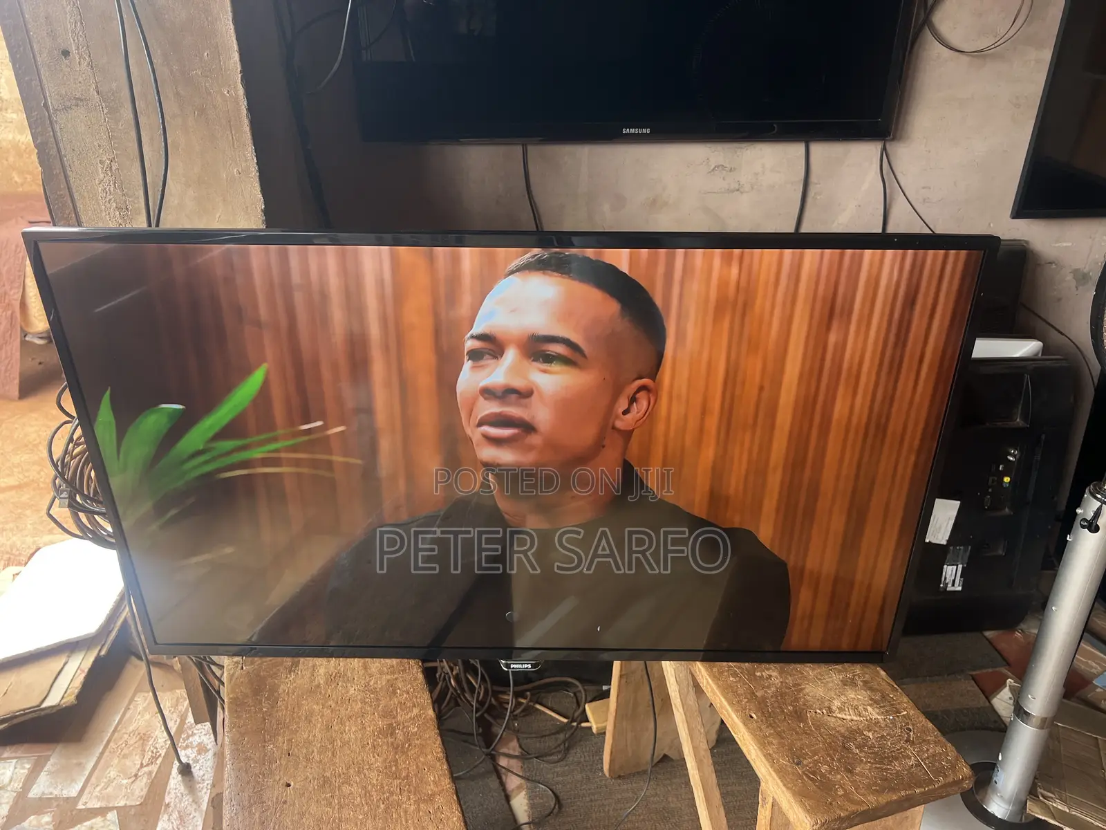 Philips 43 Inch Smart TV