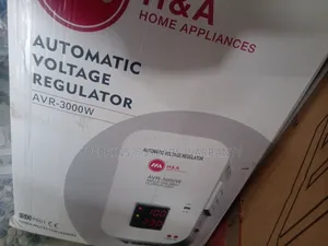 Soft Quality H a Automatic Voltage Regulator