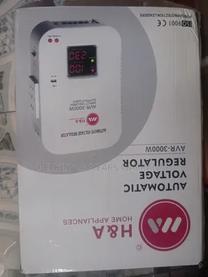 Soft Quality H a Automatic Voltage Regulator