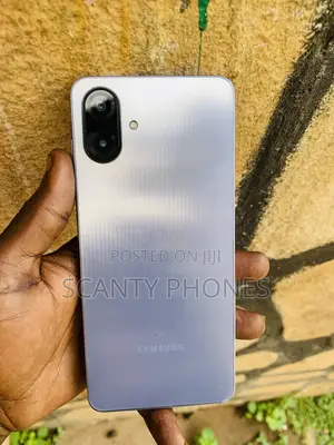 Samsung Galaxy A07 128 GB Purple