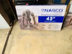 Very Cool Price Nasco 43′′ LED Digital Satellite Television