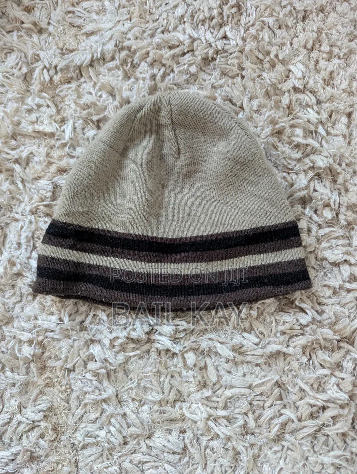 Marvel Logo Beanie