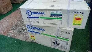 Sigma 1.5HP Air Condition – Reliable Performance Great Comfort