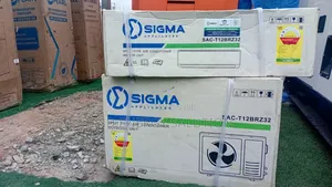 Sigma 1.5HP Air Condition – Reliable Performance Great Comfort