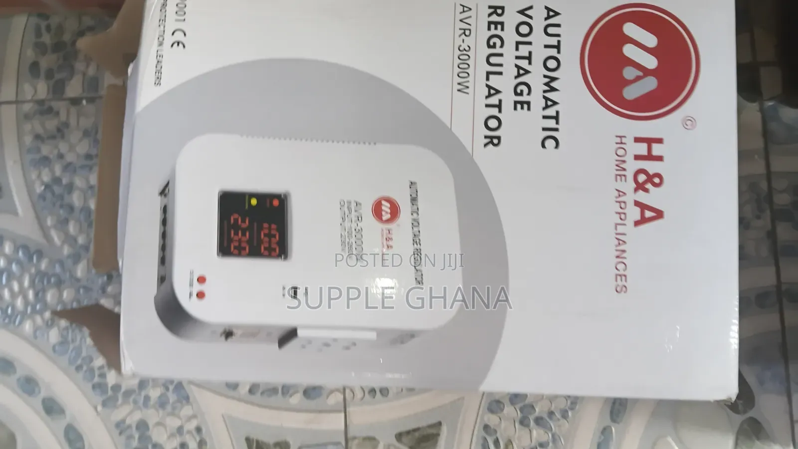 Smart Life H a Automatic Voltage Regulators