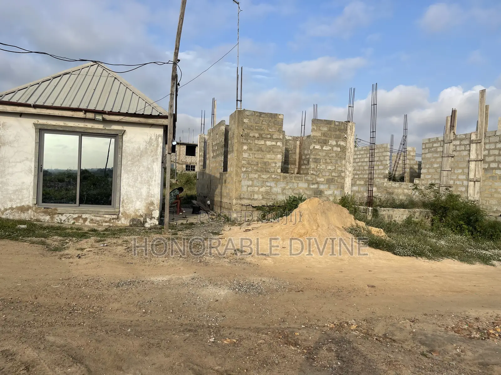 Land for Sale at Spintex Lashibi