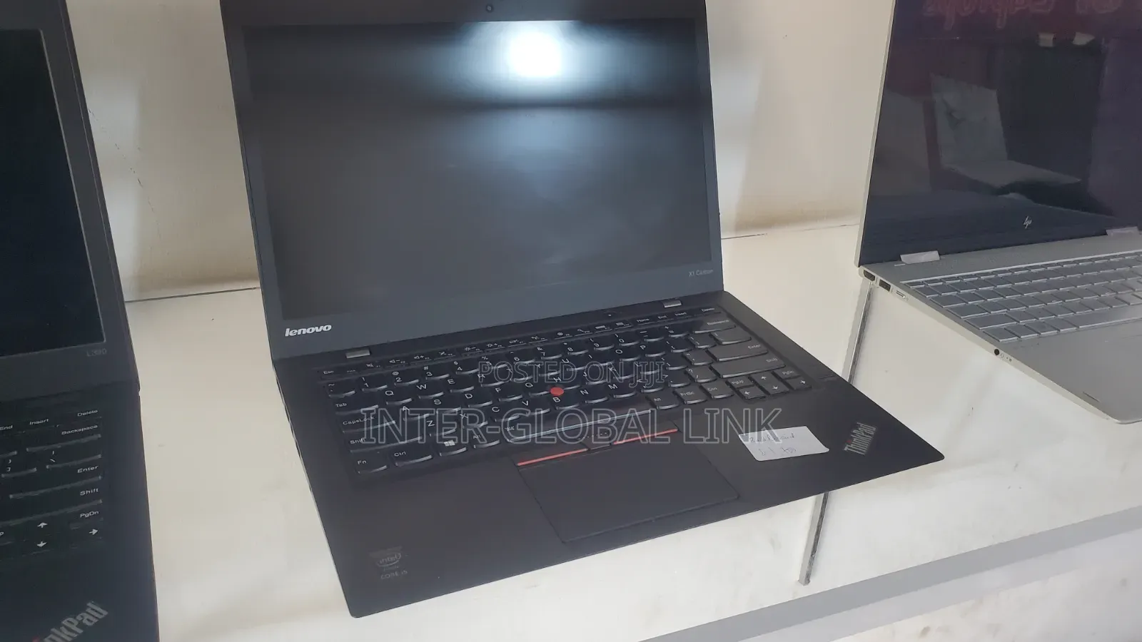 Laptop Lenovo ThinkPad X1 Carbon 8GB Intel Core i5 SSD 256GB