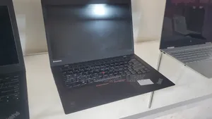 Laptop Lenovo ThinkPad X1 Carbon 8GB Intel Core i5 SSD 256GB