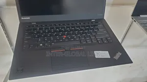 Laptop Lenovo ThinkPad X1 Carbon 8GB Intel Core i5 SSD 256GB