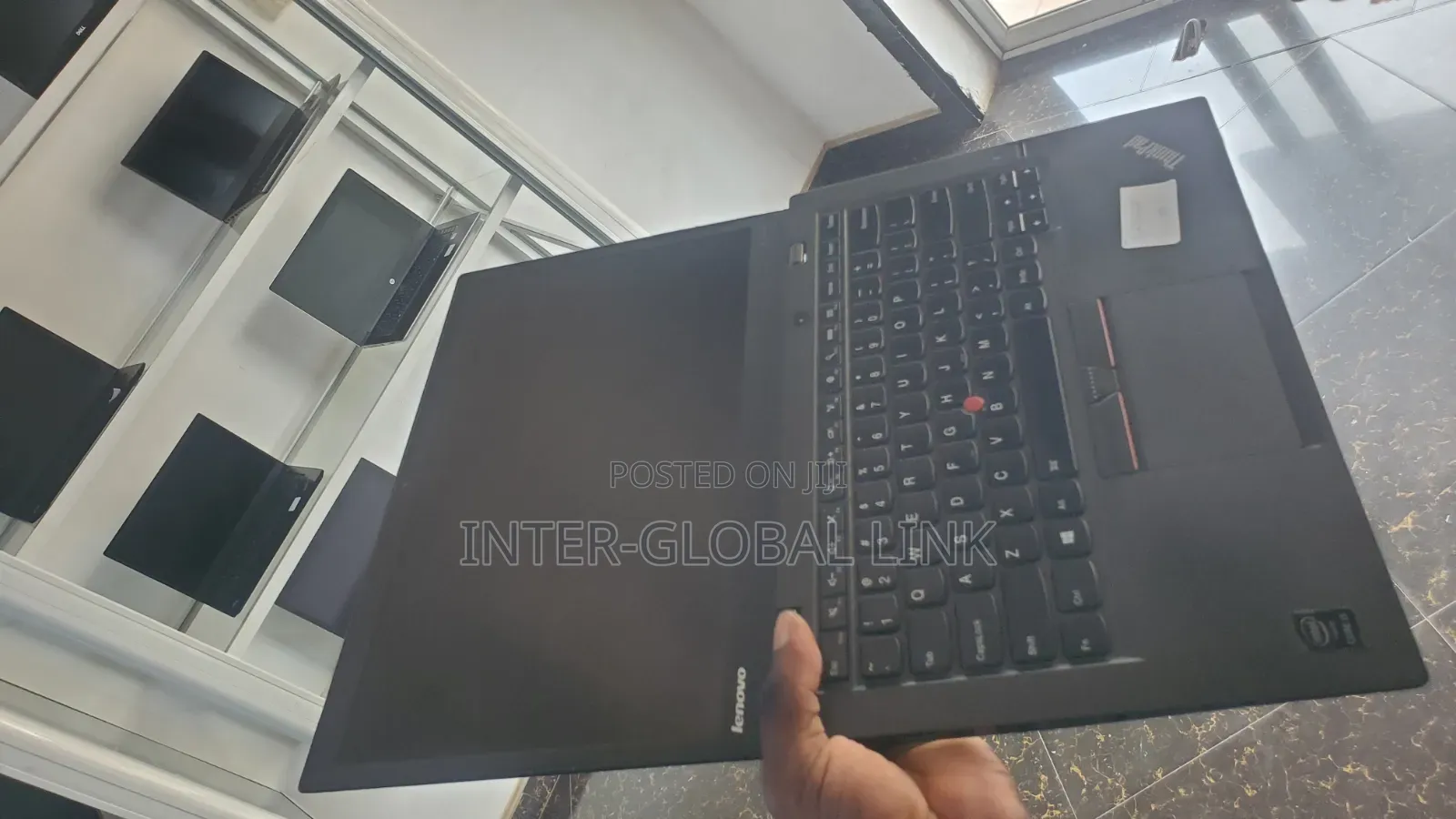 Laptop Lenovo ThinkPad X1 Carbon 8GB Intel Core i5 SSD 256GB