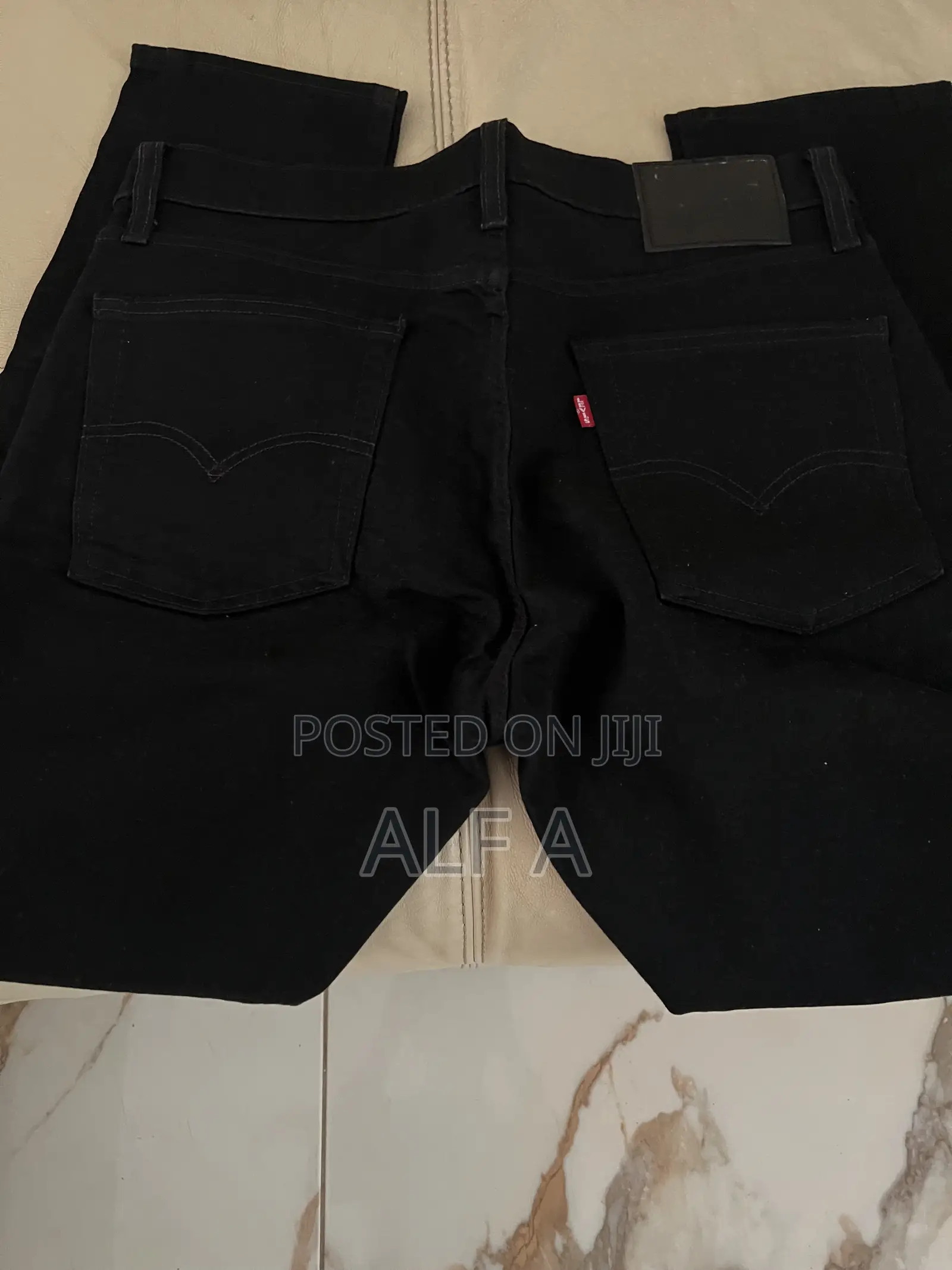  Brand New Levi’s 510 Skinny Fit Jeans – Black