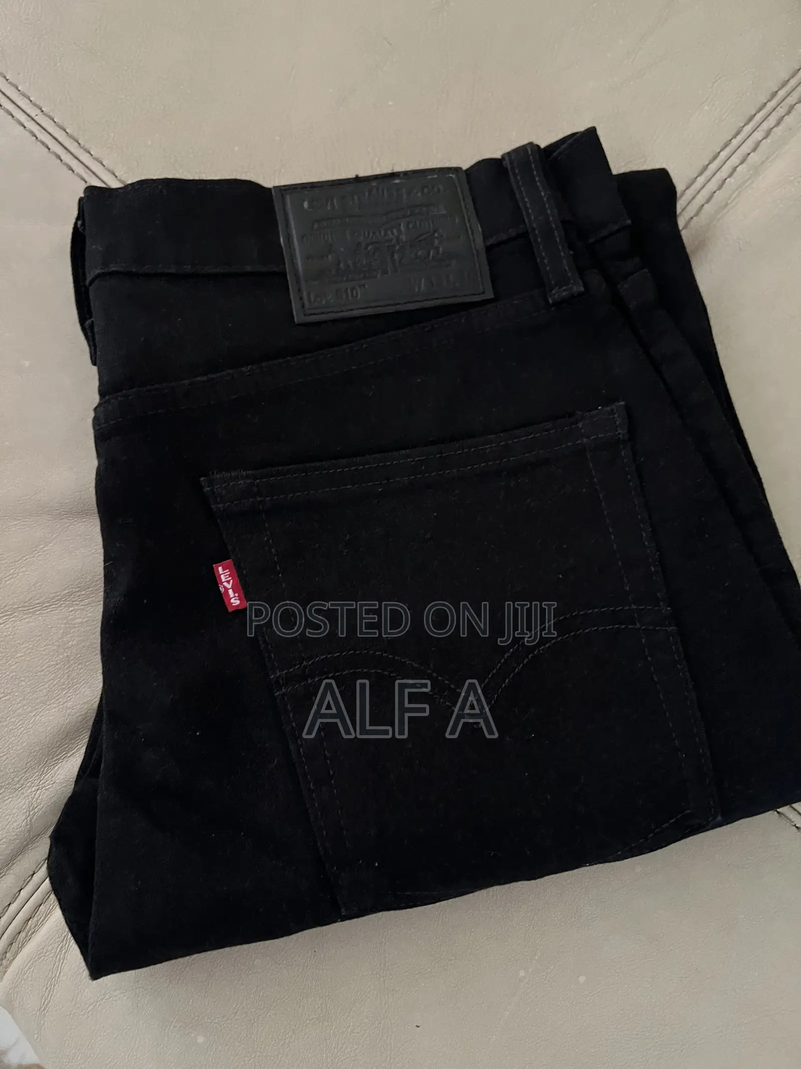  Brand New Levi’s 510 Skinny Fit Jeans – Black