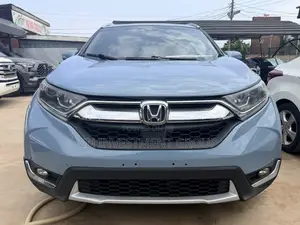 Honda CR-V EX AWD 2018 Blue