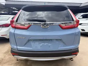 Honda CR-V EX AWD 2018 Blue