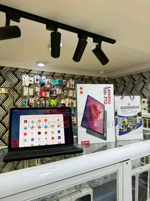 New Lenovo Tab P12 256 GB Black