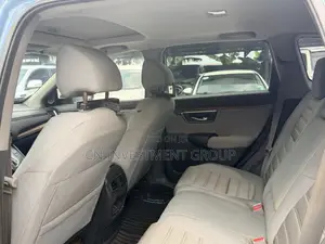 Honda CR-V EX AWD 2018 Blue
