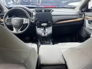 Honda CR-V EX AWD 2018 Blue