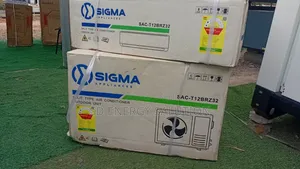 Sigma 1.5HP AC – Powerful Cooling for Bedrooms Living Rooms