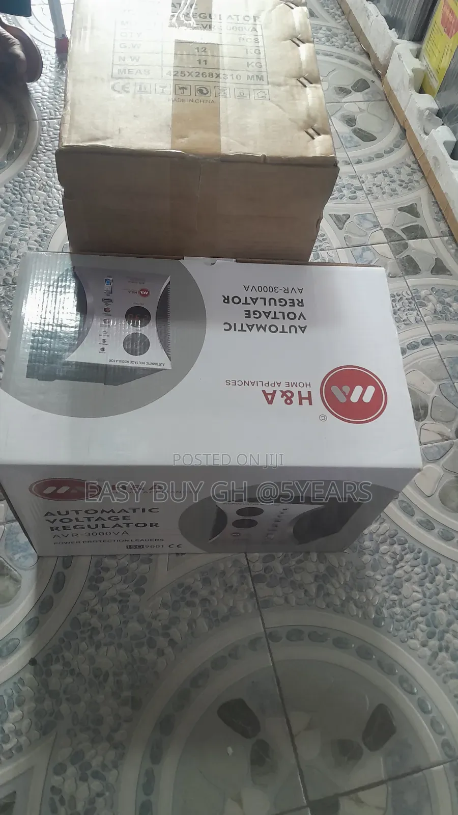 Top Quality Automatic Voltage Regulator H A