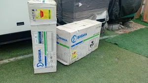 Sigma 1.5HP Air Condition – Efficient Cooling for Your Space
