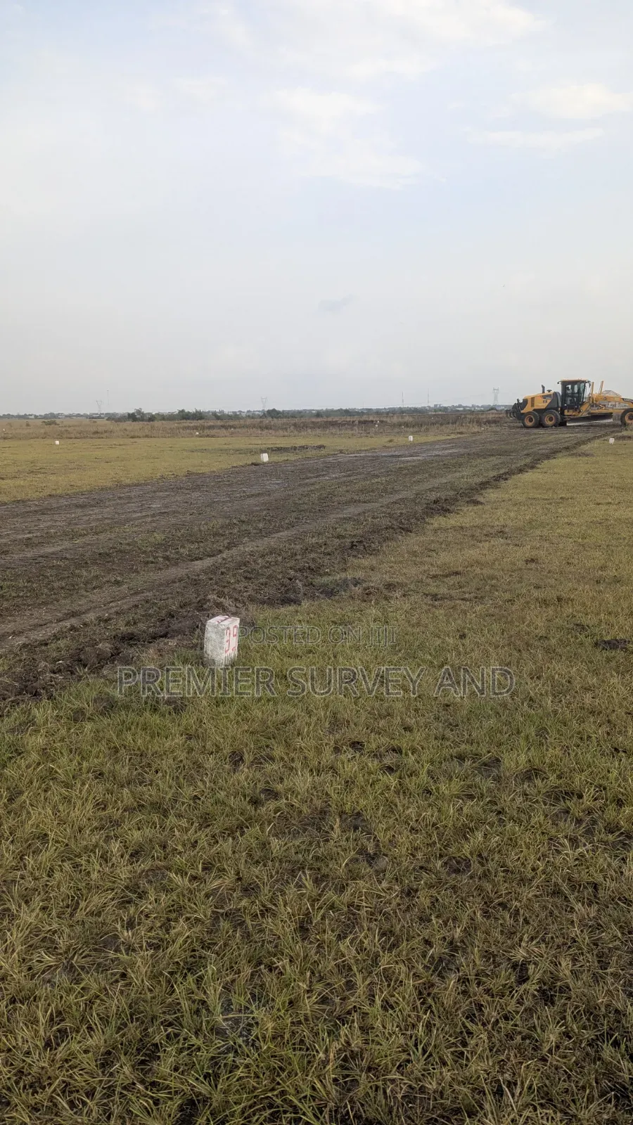 Land Survey and Documentation