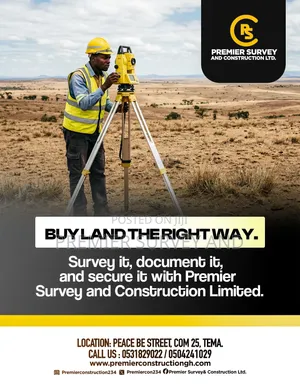 Land Survey and Documentation