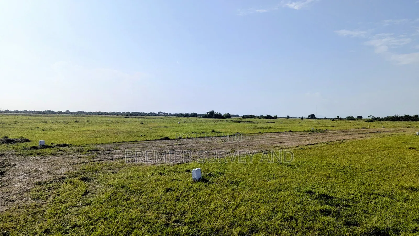 Land Survey and Documentation