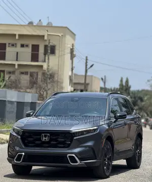 Honda CR-V EX-L AWD 2023 Gray