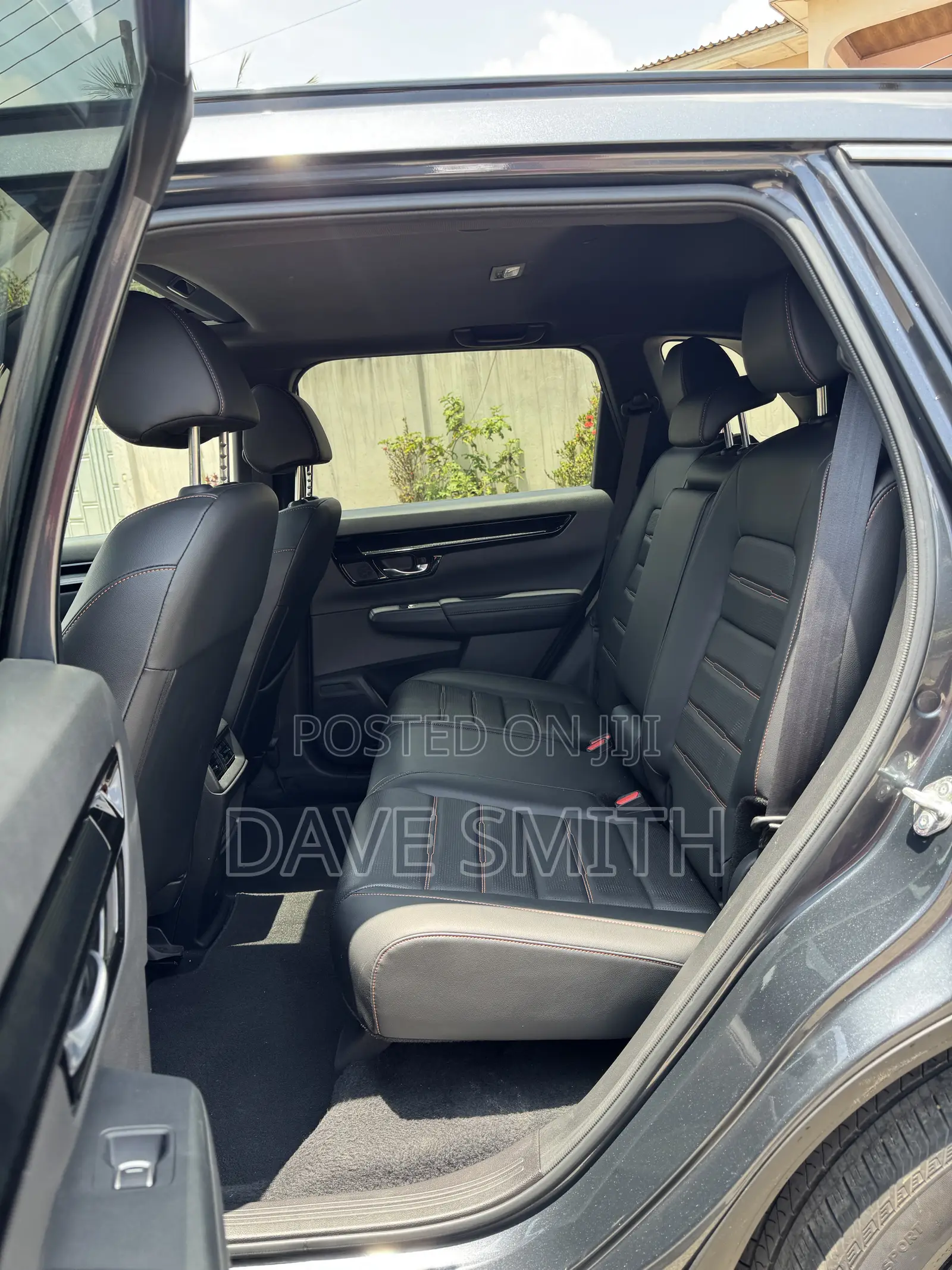 Honda CR-V EX-L AWD 2023 Gray