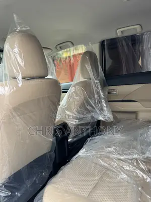 Mitsubishi Outlander 2020 White