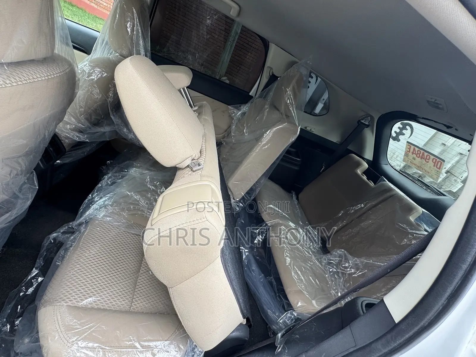 Mitsubishi Outlander 2020 White