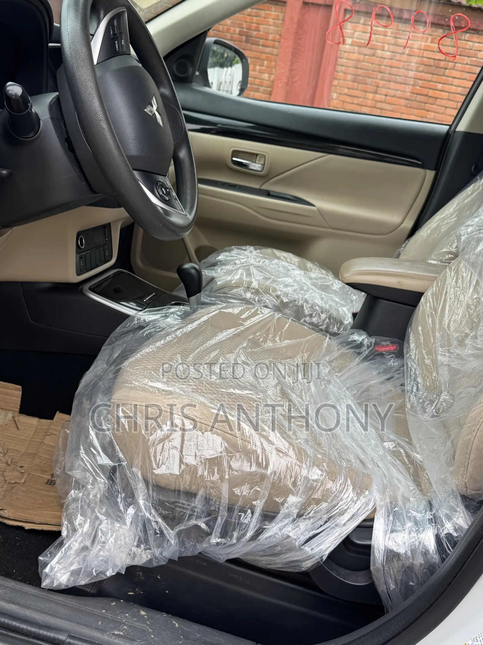 Mitsubishi Outlander 2020 White