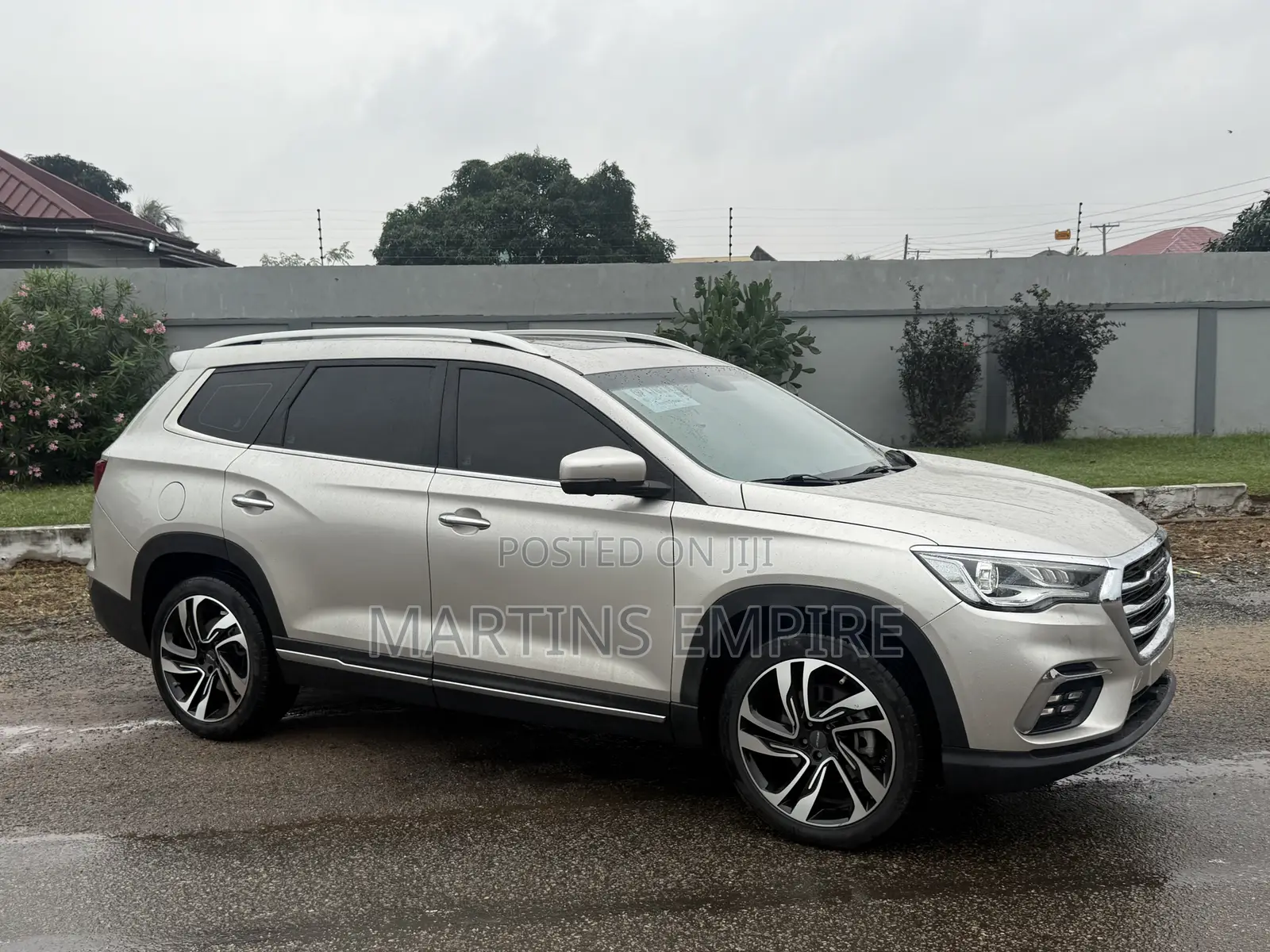 Jetour X90 1.5 FWD 2019 Gold
