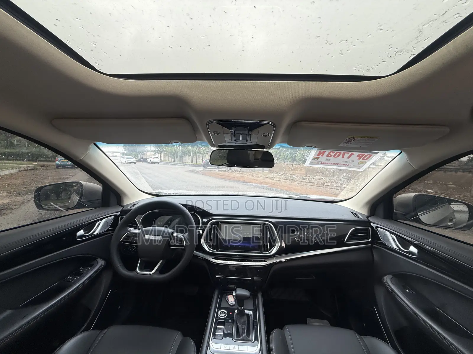 Jetour X90 1.5 FWD 2019 Gold