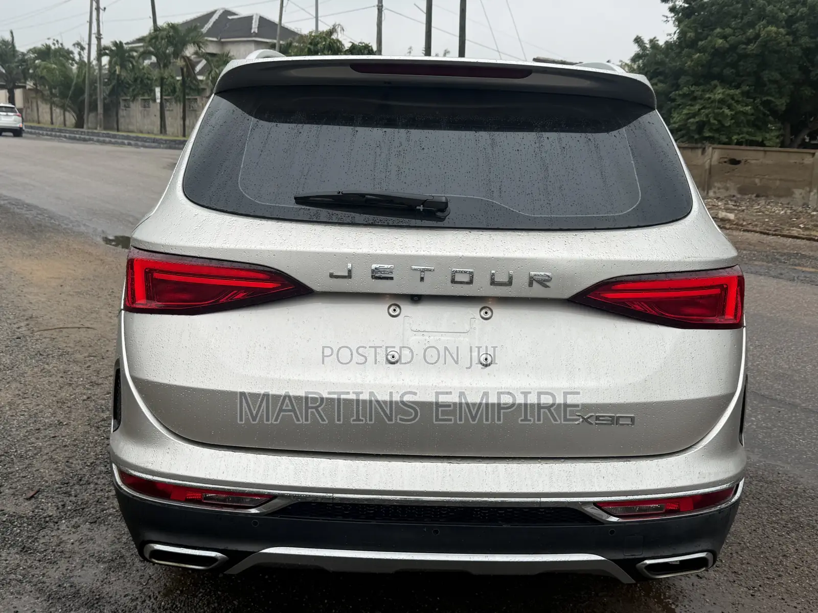 Jetour X90 1.5 FWD 2019 Gold