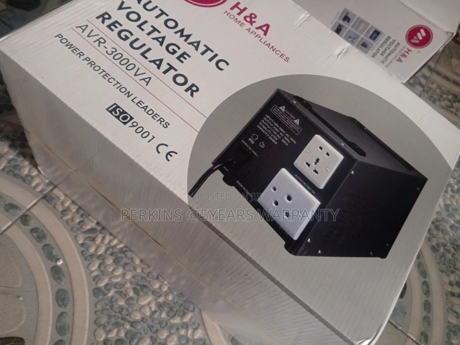 Simple Quality H a Automatic Voltage Regulator